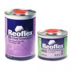 Лак Reoflex MS Clear Classic 1л+отв