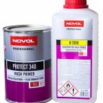 Грунт NOVOL PROTECT 340 Реактивный грунт WASHPRIMER