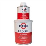 Грунт RELOCRYL 4+1 2k-HS ACRYL FILLER 1л+0.25л серый