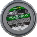 OIL RIGHT Пушечное сало 2кг в пластике