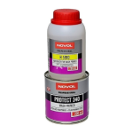 Грунт NOVOL PROTECT 340 Реактивный грунт WASHPRIMER Отвердитель H5910 1+1 0.2л+0.2л