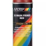 MOTIP ГРУНТ РЕАКТИВНЫЙ 1K WASH PRIMER PREMIUM 500ml