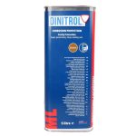 Антикор для скрытых полостей коричневый 5 л DINITROL ML