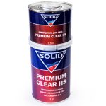 Лак PREMIUM CLEAR HS 1л+отв