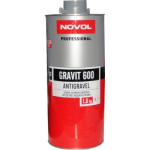 Антигравийное покрытие NOVOL GRAVIT 600 MS 1.8кг черный
