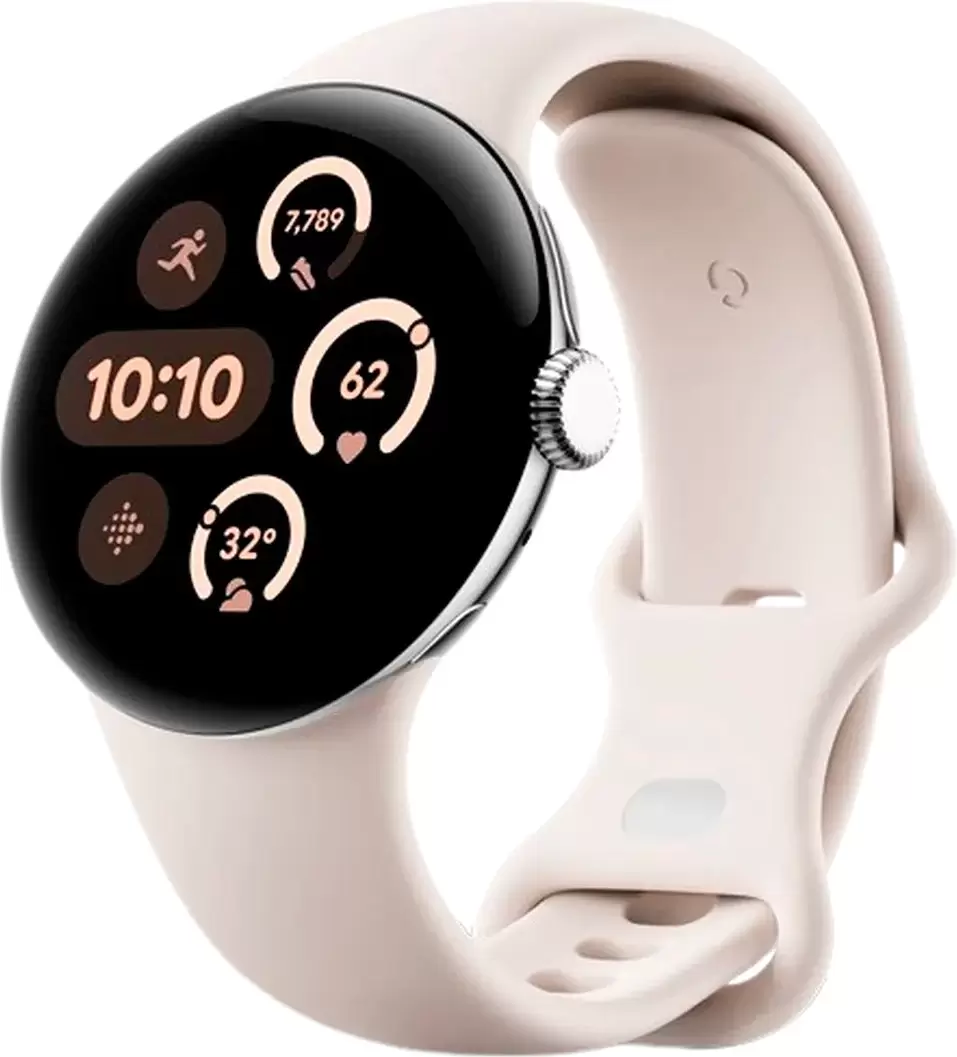 Google Pixel Watch 3 — изображение 1